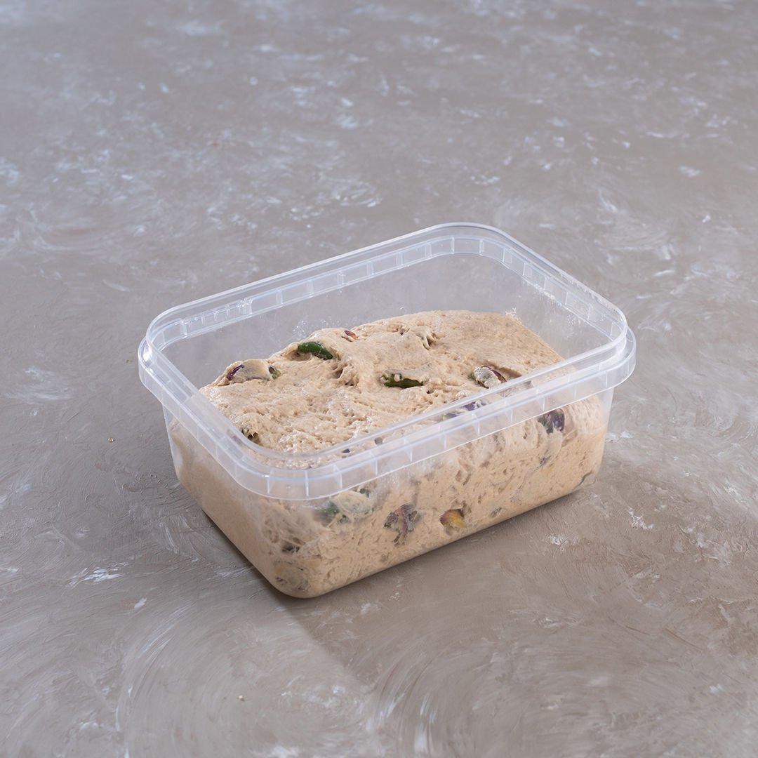 ANTEP FISTIKLI TAHİN HELVASI 400GR