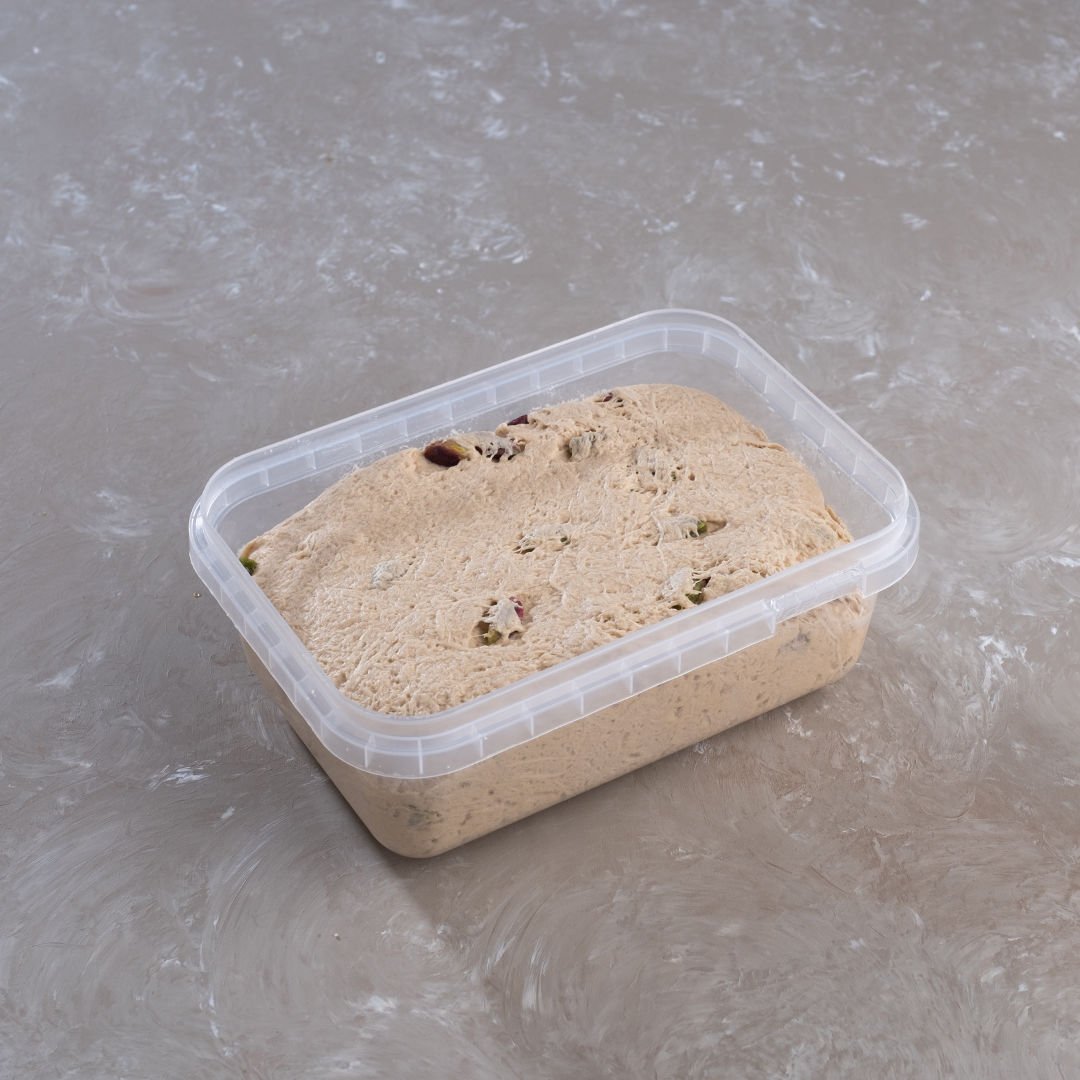 ANTEP FISTIKLI TAHİN HELVASI 800GR