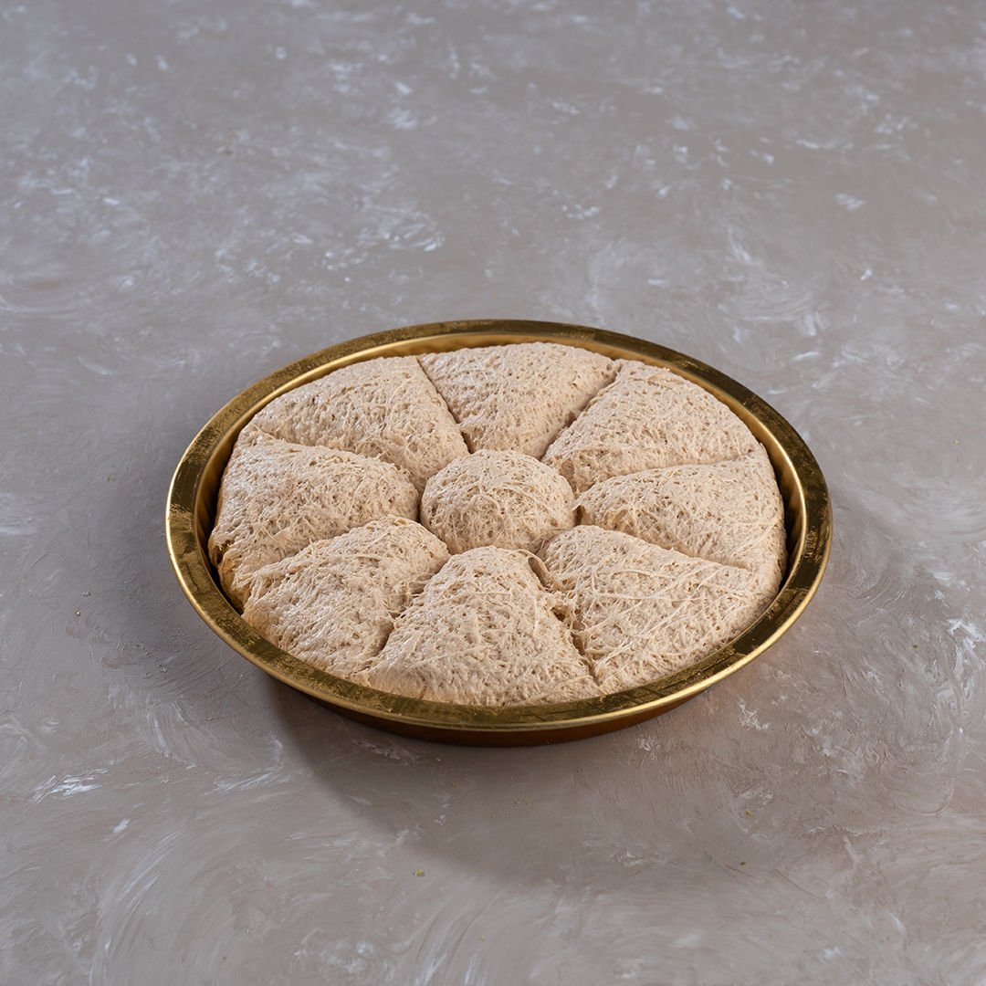 SADE TAHİN HELVASI 500GR. ''SİNİ''