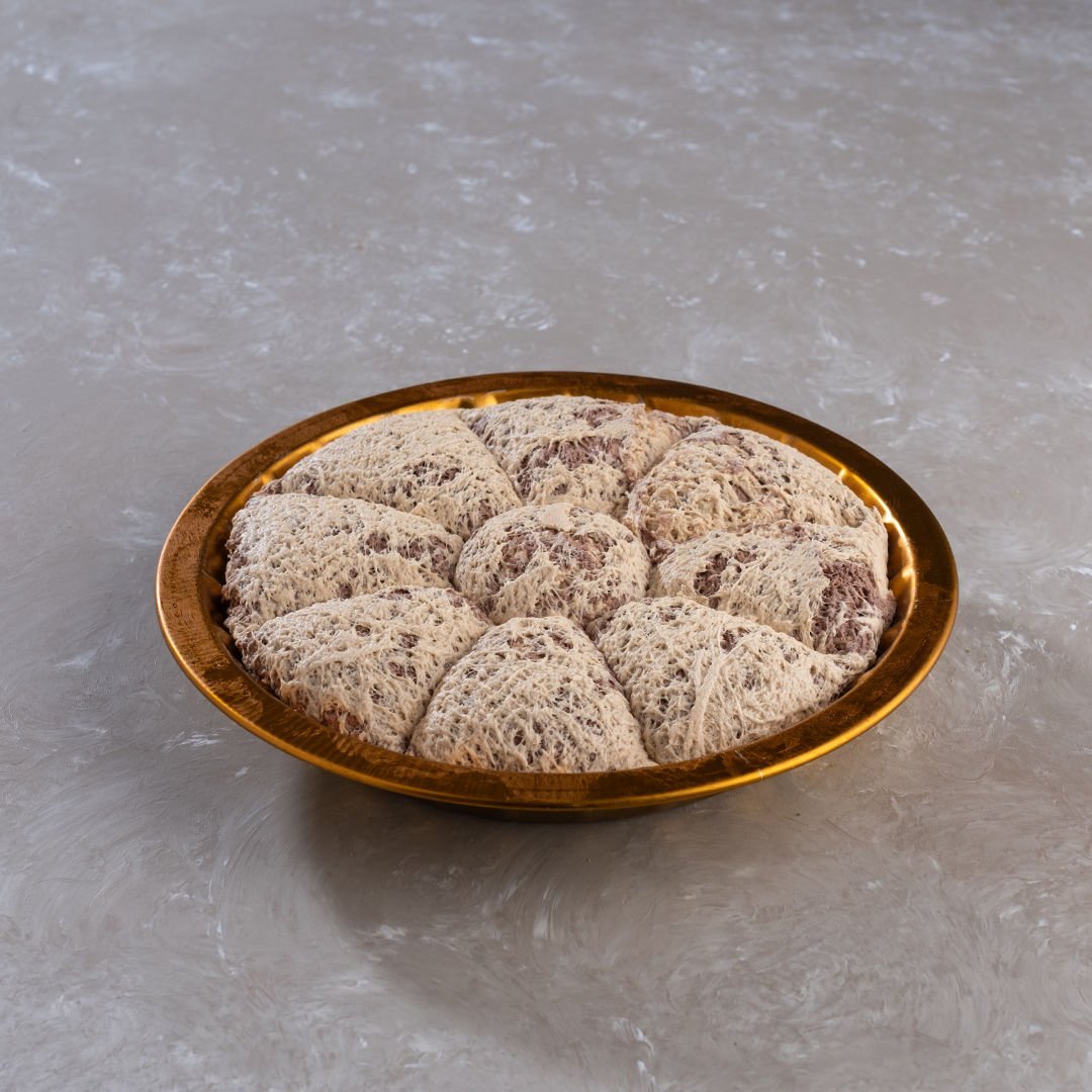 KAKAOLU TAHİN HELVASI 1000GR. ''SİNİ''