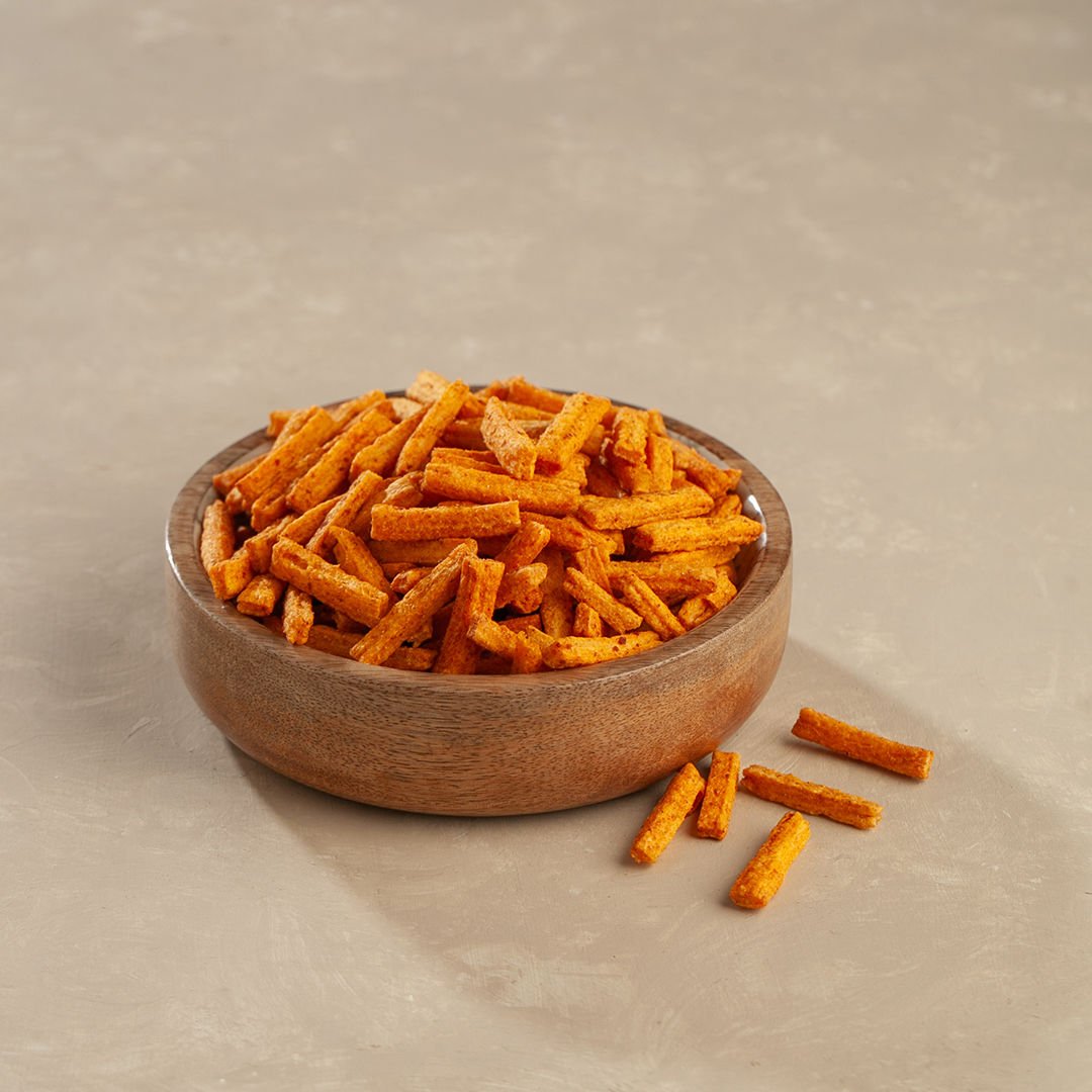 MISIR CİPSİ ''ÇUBUK'' 250GR
