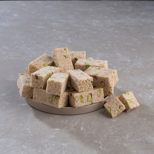 ANTEP FISTIKLI SUSAM EZMESİ