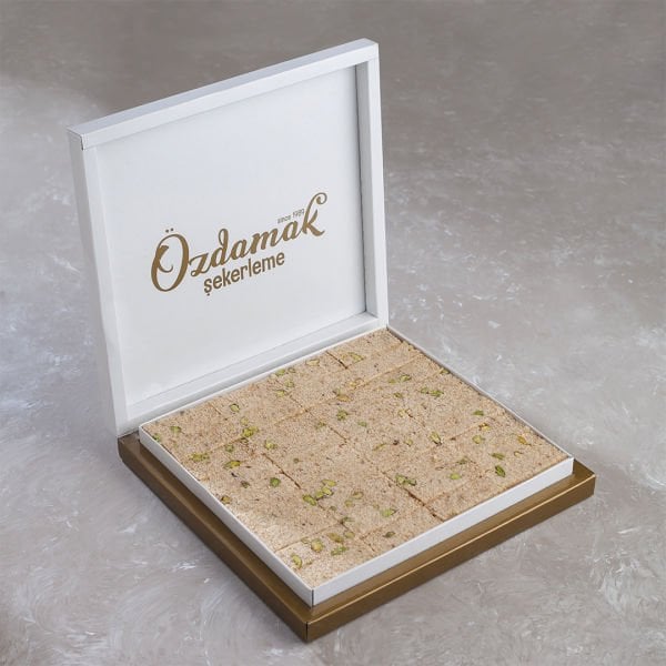 ANTEP FISTIKLI SUSAM EZMESİ