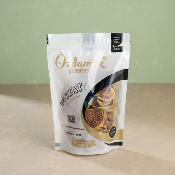 YEŞİL İNCİR KURUSU 100GR.