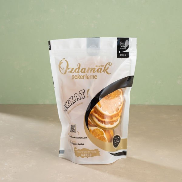MANDALİNA KURUSU 100GR.