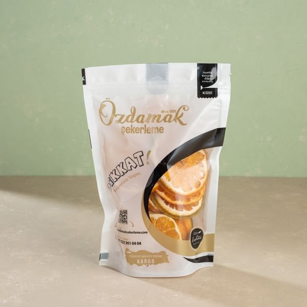 MANDALİNA KURUSU 100GR.