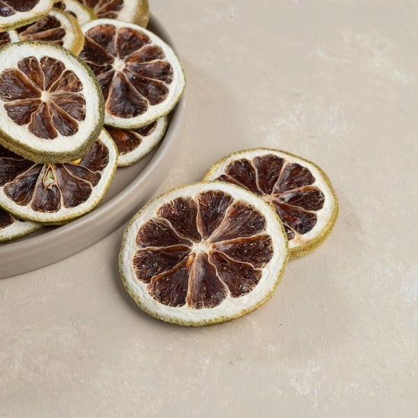 YEŞİL LİMON KURUSU 100GR.