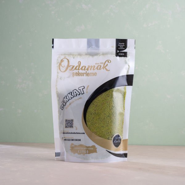 ANTEP FISTIĞI 100GR. ''KIYILMIŞ''