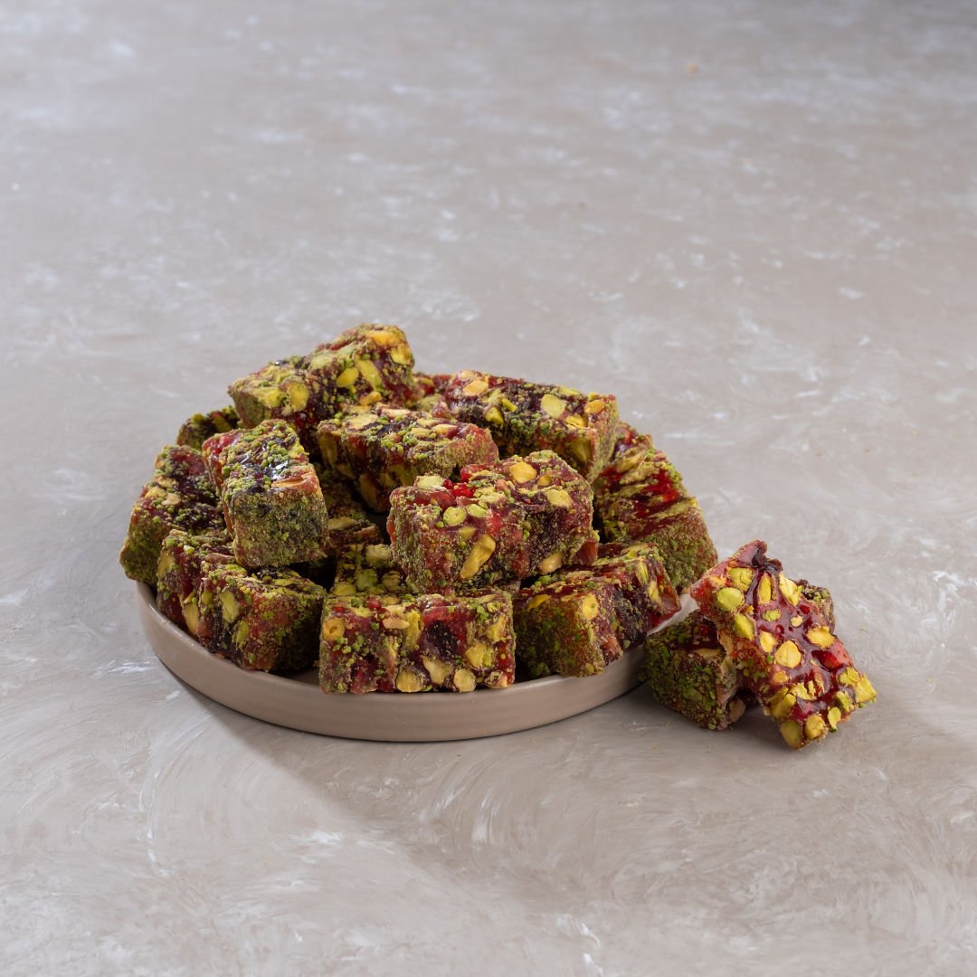 ANTEP FISTIKLI TURNA YEMİŞLİ OSKAR