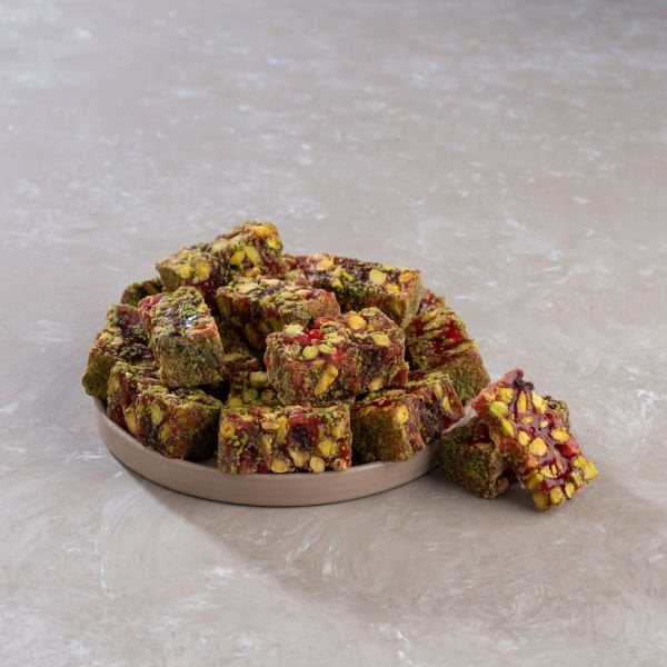 ANTEP FISTIKLI TURNA YEMİŞLİ OSKAR