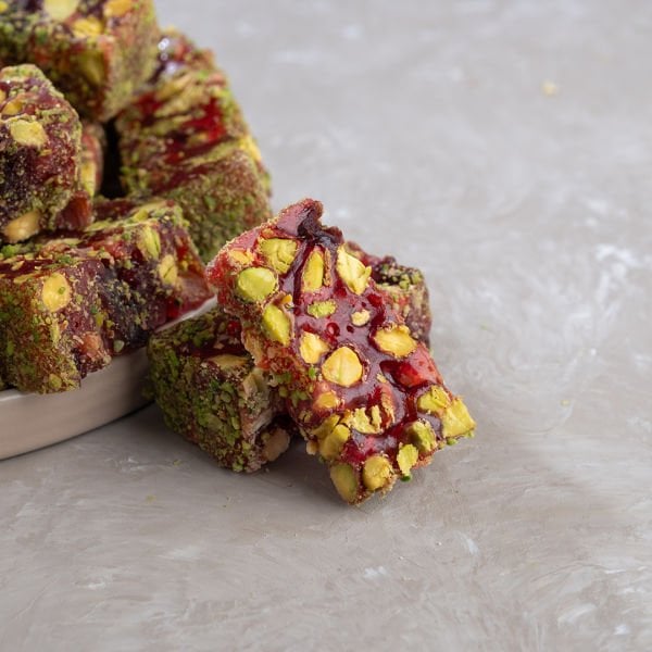 ANTEP FISTIKLI TURNA YEMİŞLİ OSKAR