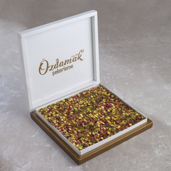 ANTEP FISTIKLI TURNA YEMİŞLİ OSKAR