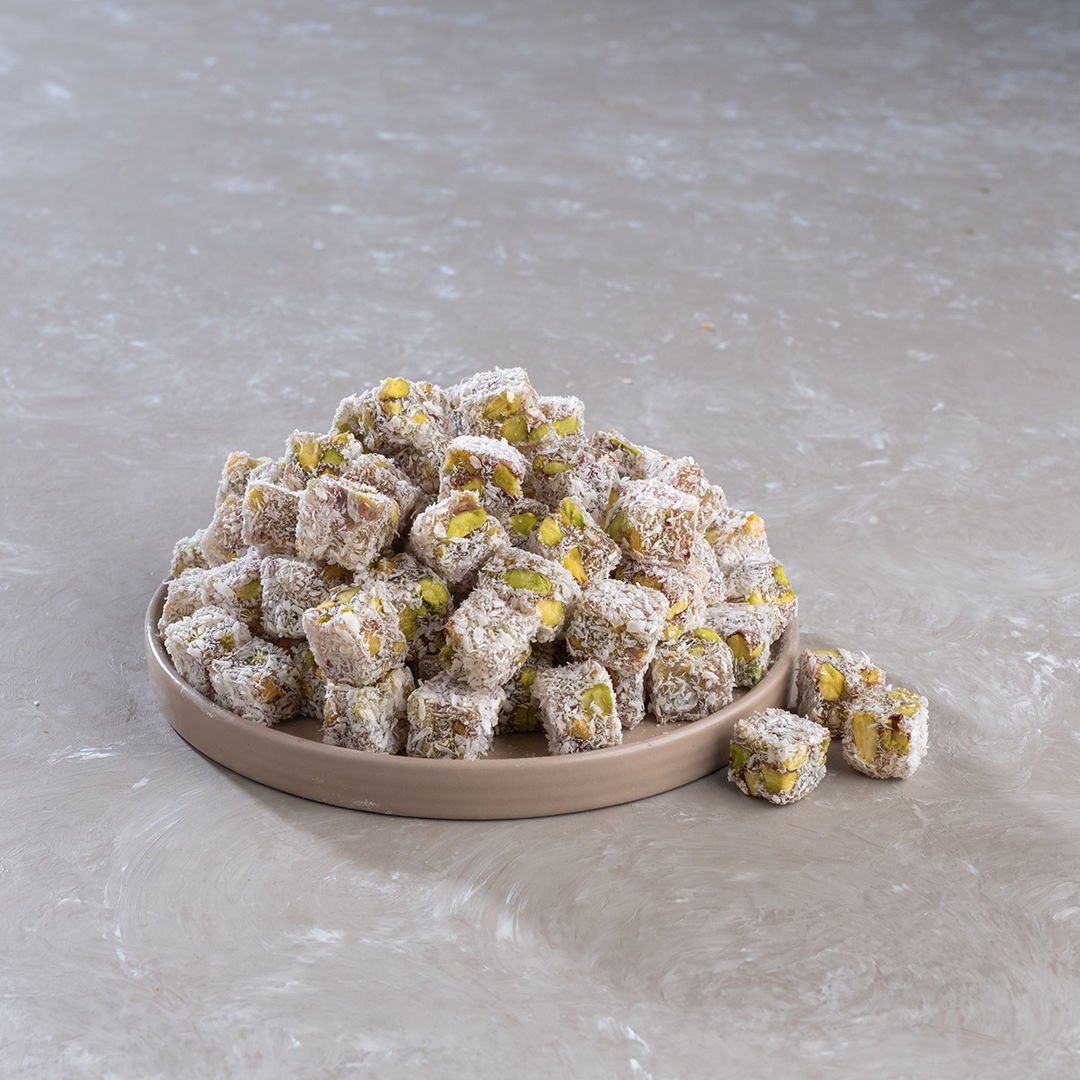 ANTEP FISTIKLI ÇİFTE KAVRULMUŞ ''HİNDİSTAN CEVİZLİ''