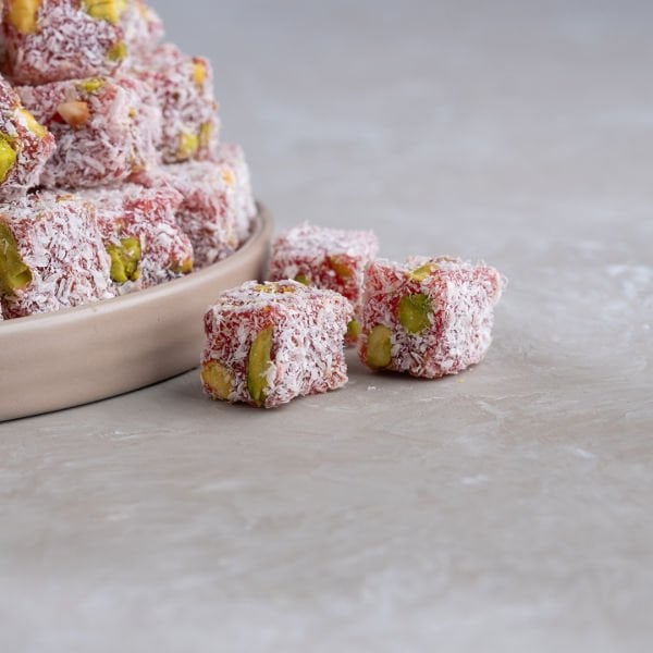 ANTEP FISTIKLI NAR AROMALI ÇİFTE KAVRULMUŞ ''HİNDİSTAN CEVİZLİ''