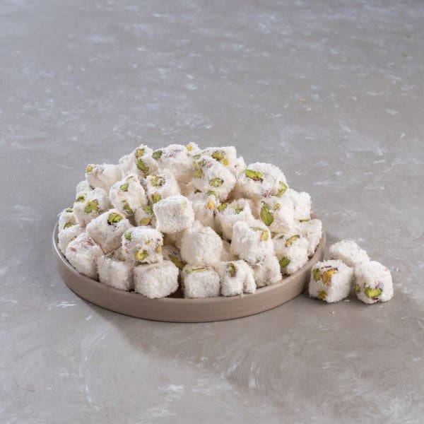 ANTEP FISTIKLI MİNİ MARSHMALLOW