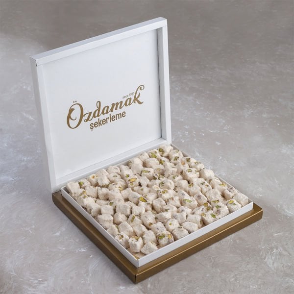 ANTEP FISTIKLI MİNİ MARSHMALLOW