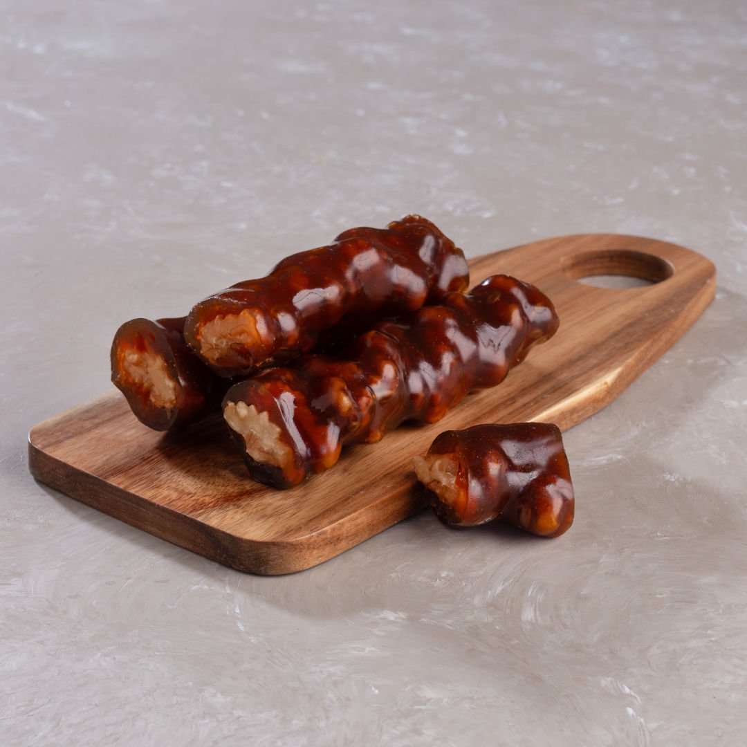 CEVİZLİ PEKMEZLİ SUCUK