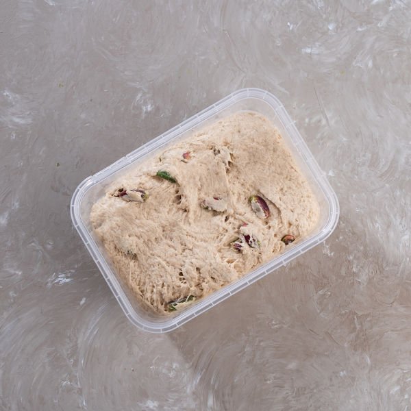 ANTEP FISTIKLI TAHİN HELVASI 400GR
