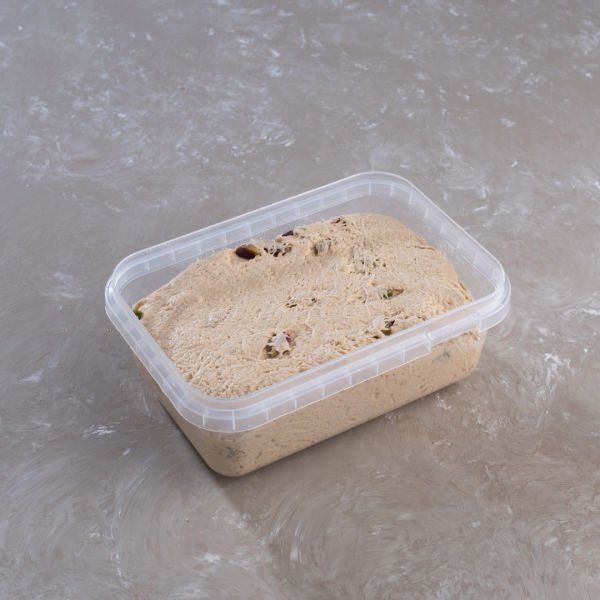 ANTEP FISTIKLI TAHİN HELVASI 800GR