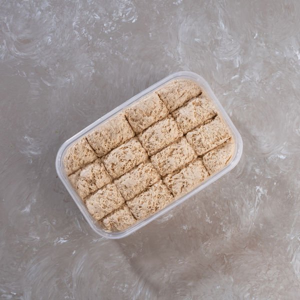 SADE TAHİN HELVASI 500GR. ''BAKLAVA DİLİMLİ''