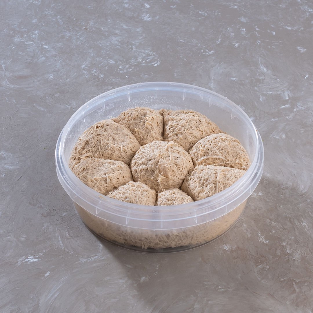SADE TAHİN HELVASI 500GR. ''KOVA''