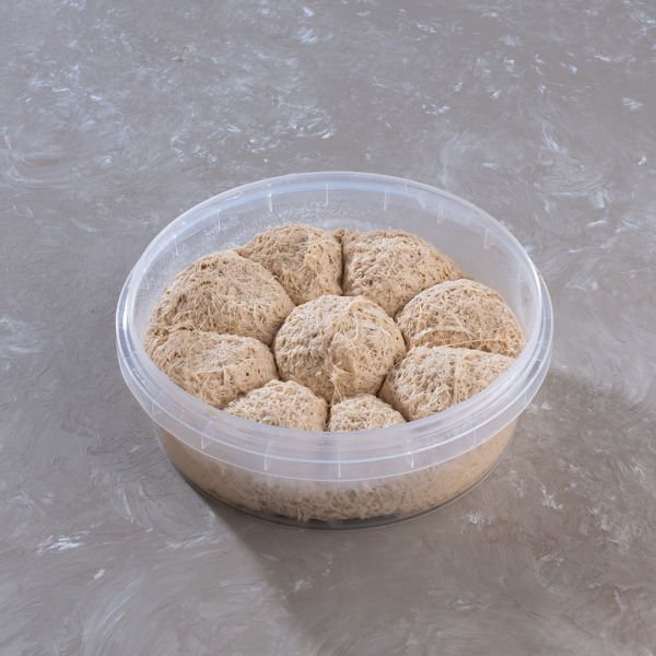 SADE TAHİN HELVASI 500GR. ''KOVA''