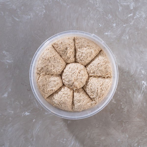 SADE TAHİN HELVASI 500GR. ''KOVA''