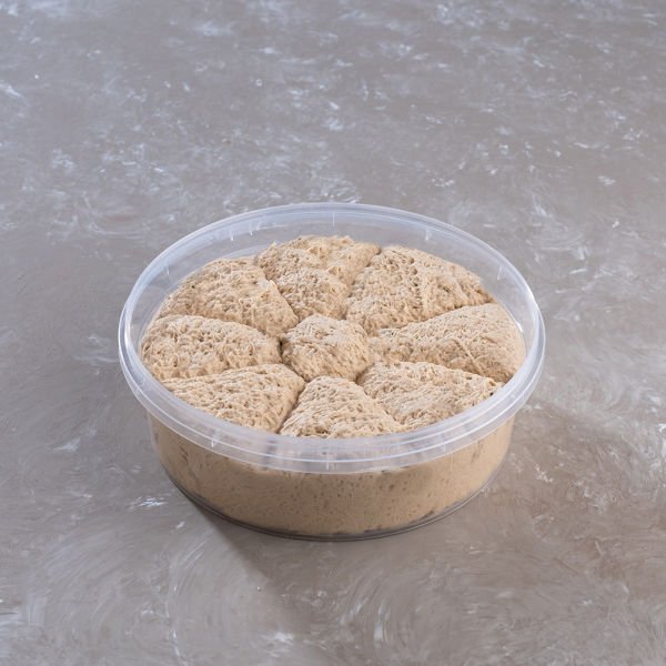 SADE TAHİN HELVASI 1000GR. ''KOVA''