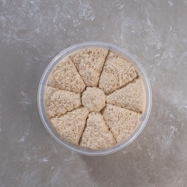 SADE TAHİN HELVASI 1000GR. ''KOVA''