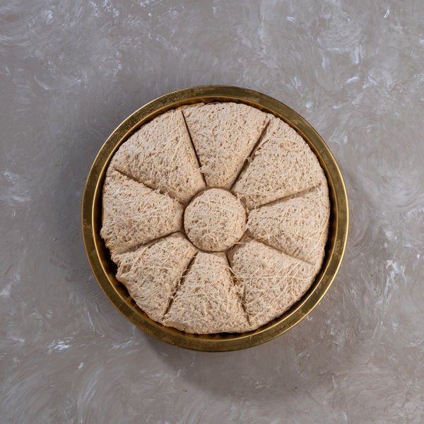 SADE TAHİN HELVASI 500GR. ''SİNİ''