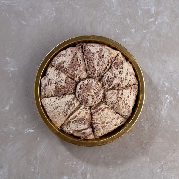 KAKAOLU TAHİN HELVASI 500GR. ''SİNİ''