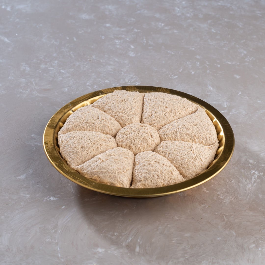 SADE TAHİN HELVASI 1000GR. ''SİNİ''