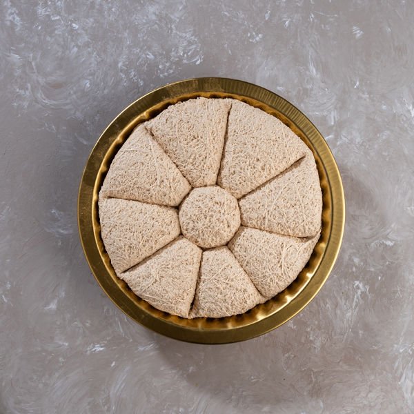 SADE TAHİN HELVASI 1000GR. ''SİNİ''
