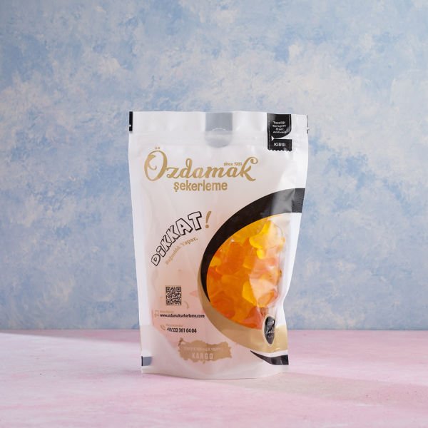 MANDALİNA JELİBON