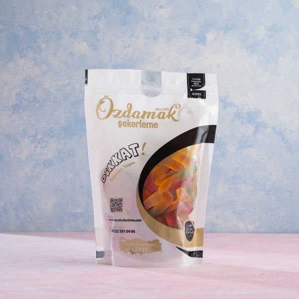 SOLUCAN JELİBON