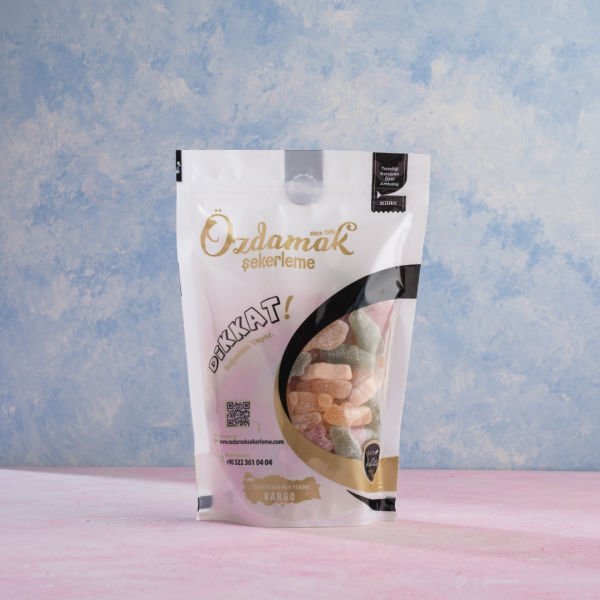 TOZ ŞEKERLİ MİX JELİBON