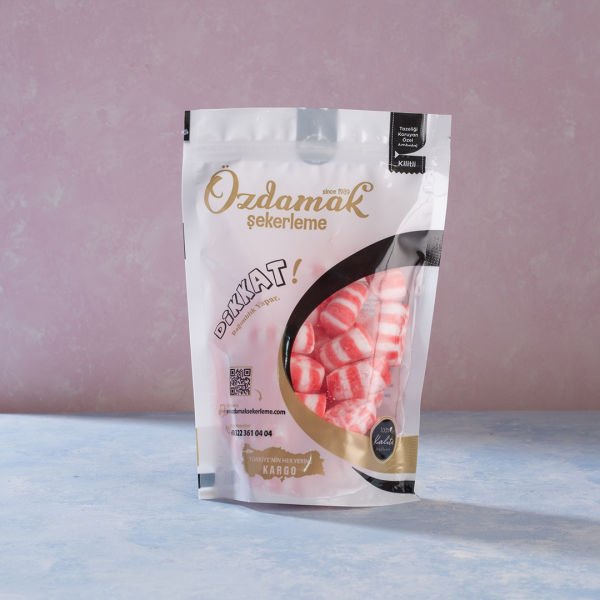 ÇİLEKLİ MEVLANA ŞEKERİ 250GR