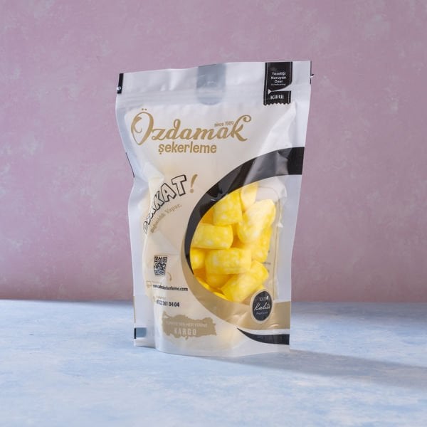 LİMONLU MEVLANA ŞEKERİ 250GR