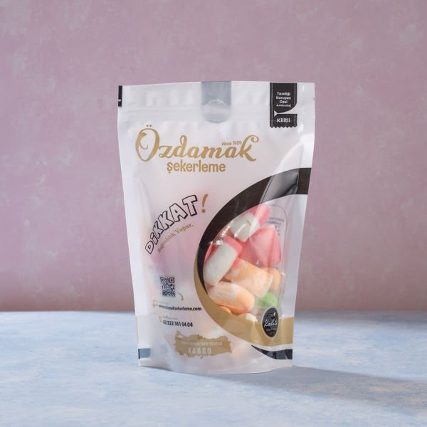 RENKLİ MEVLANA ŞEKERİ 250GR