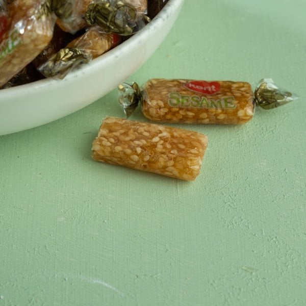 SUSAMLI BALLI ŞEKER
