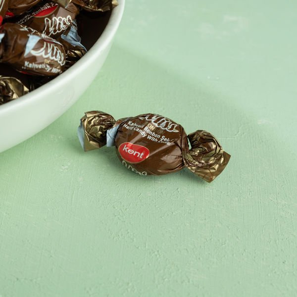 MİSS KAHVELİ BONBON ŞEKER