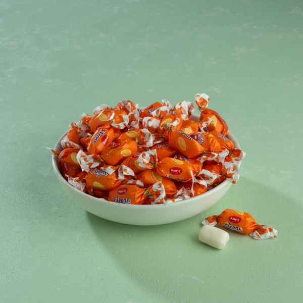 ELEGAN PORTAKALLI ŞEKER