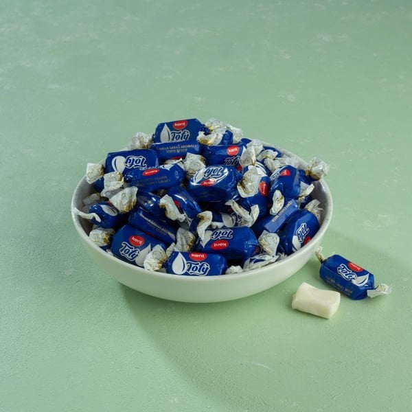 TOFY DAMLA SAKIZLI ŞEKER