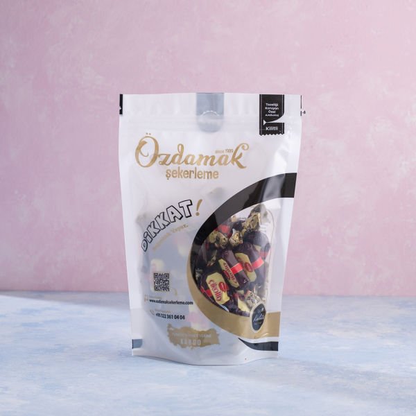 TOFY ÇİKOLİN KAKAOLU SÜTLÜ ŞEKER