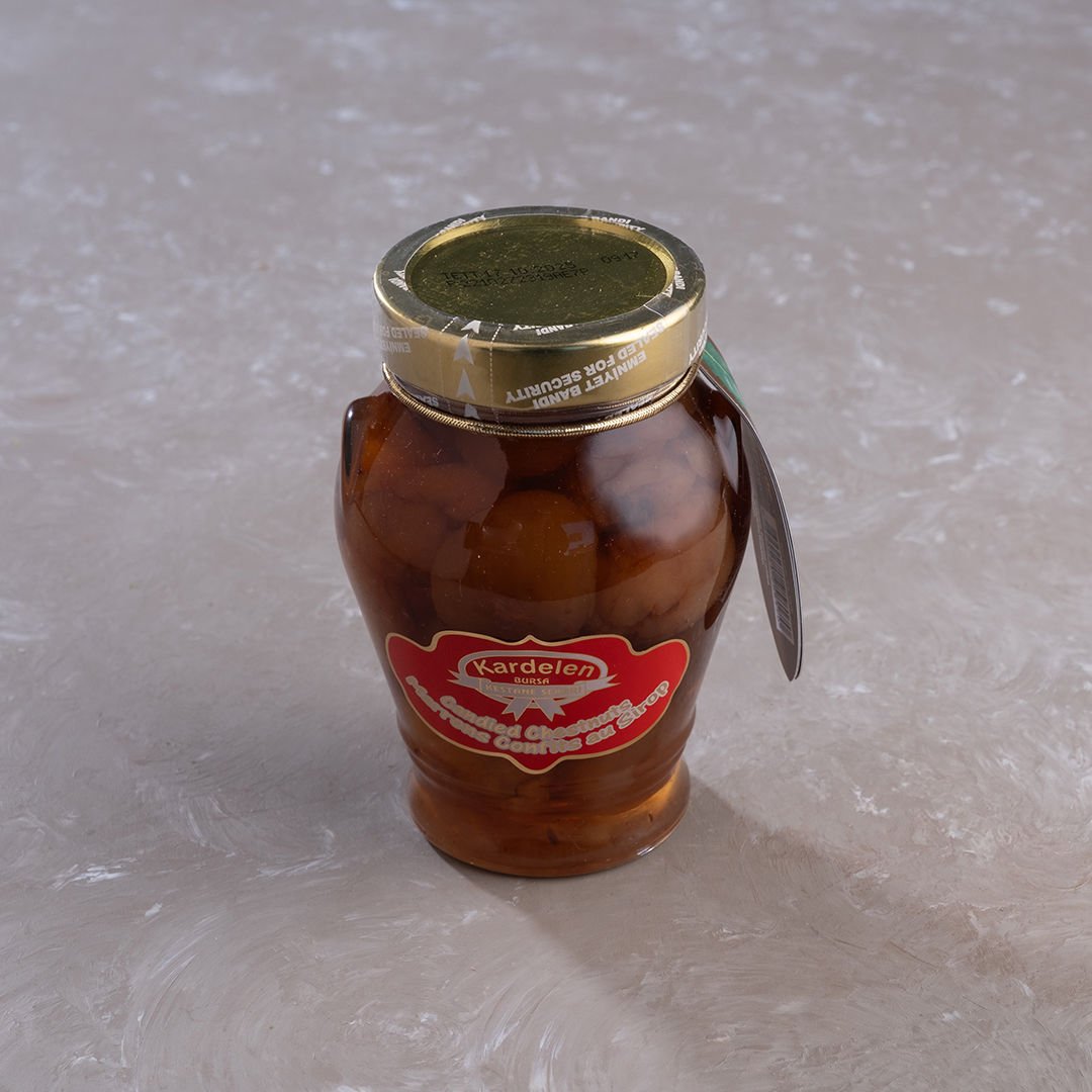 KESTANE ŞEKERİ 470GR