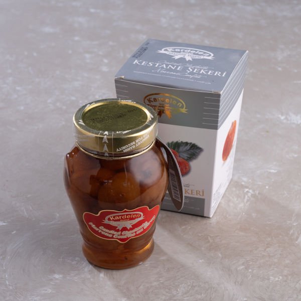 KESTANE ŞEKERİ 470GR