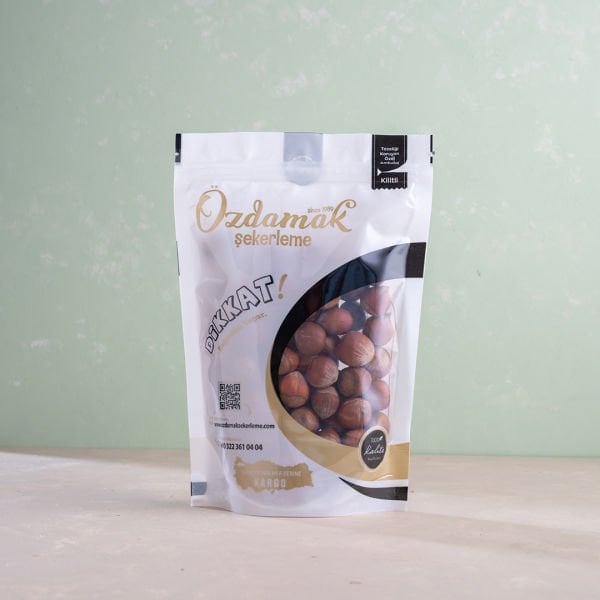 ÇİĞ KABUKLU FINDIK