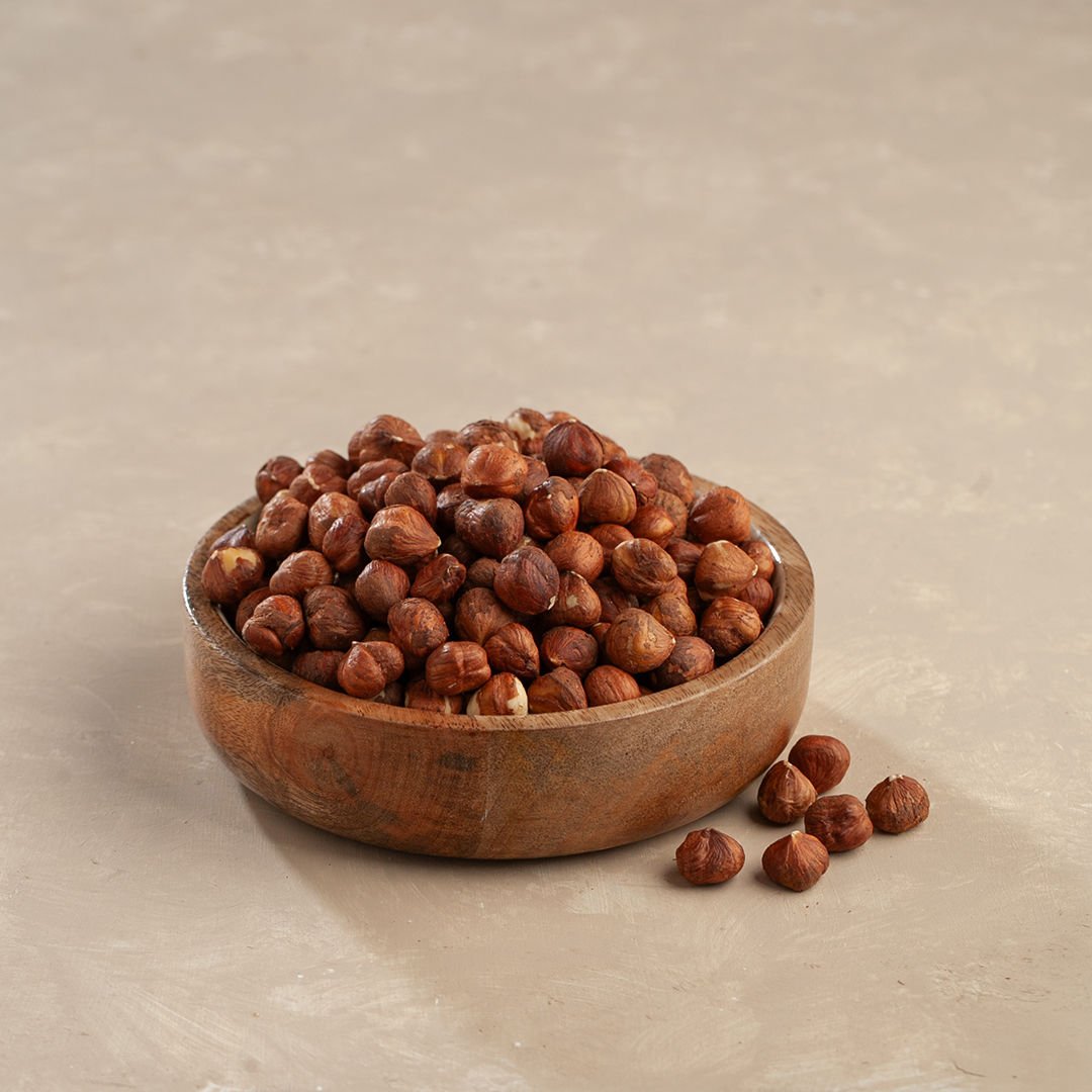 ÇİĞ FINDIK İÇİ