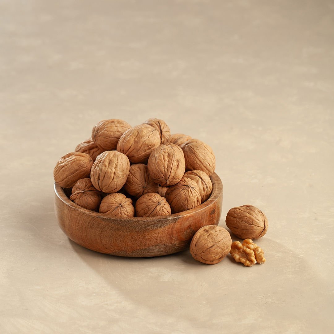 KABUKLU CEVİZ ''İTHAL''