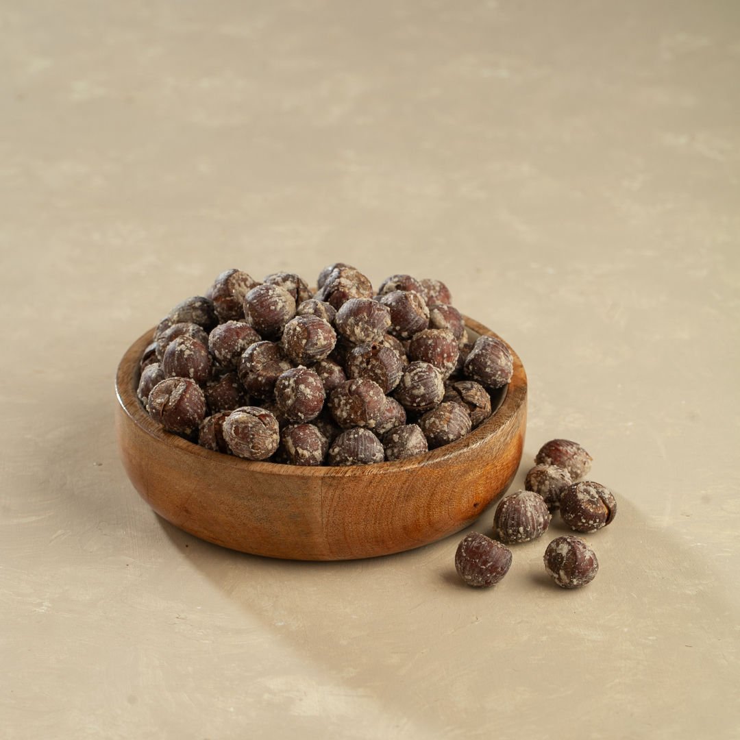 TUZLU KABUKLU FOŞA FINDIK